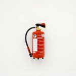 First Fire Extinguishers
